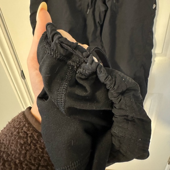 Lululemon Lined Studio Pants Black - Picture 9 of 10